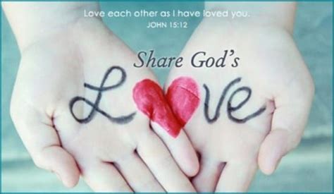 21 Quotes about God's Love to Inspire Your Faith