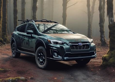 2024 Subaru Crosstrek Colors - Eddy Liliane