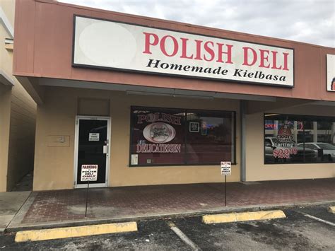 Polish Deli / Polski Sklep Spożywczy – Polish Delicatessen – Leesburg ...