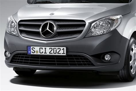 Mercedes-Benz Citan Urban Van - autoevolution