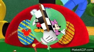 Mickey Mouse Clubhouse Road Rally Adventure Playhouse Disney Clubhouse ...