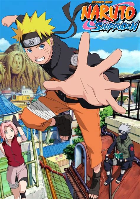 Naruto: Shippuden (TV Series 2007–2017) - IMDb