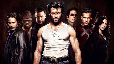 X-Men Origins: Wolverine’ review by Spoiler Steve talks Movies • Letterboxd