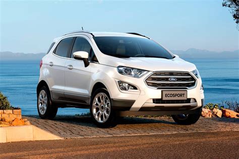 2022 Ford EcoSport Prices, Reviews, and Pictures | Edmunds