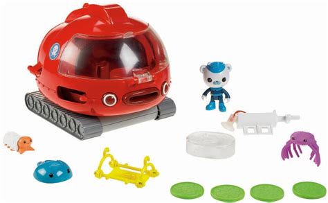 Octonauts GUP-X Launch & Rescue Vehicle $14.53! (lowest price)