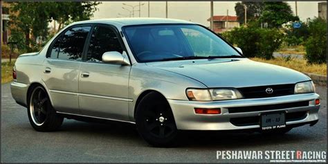 Modified Cars: Indus Toyota Corolla