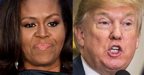 Michelle Obama Uses Parenting Metaphor To Describe Donald Trump's ...