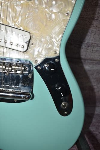 1996 Fender Jag-Stang Sonic Blue > Guitars Electric Solid Body | The ...