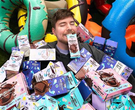 Dónde comprar la barra de chocolate de MrBeast - Inicio