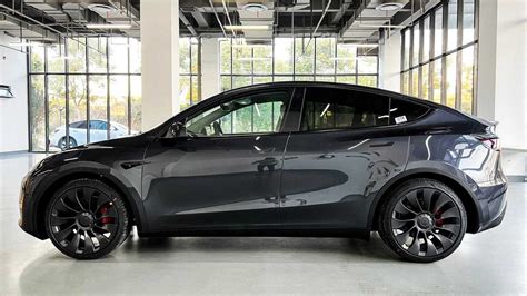 Tesla Model Y UK Deliveries Will Reportedly Start In February