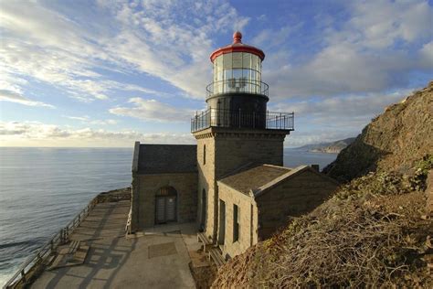 Point Sur State Historic Park & Lighthouse - National Maritime ...