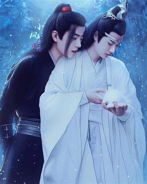 Wangxian | Chibi, Kỳ ảo, Chiên