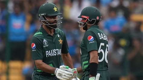 NZ vs PAK Highlights, World Cup 2023: Pakistan wins by 21 runs after ...