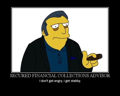 Fat Tony Simpsons Quotes. QuotesGram