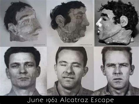 June 1962 Alcatraz Escape | San Francisco | One Of The USA's Most ...