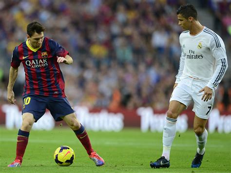 Real Madrid v Barcelona: There's more to this El Clasico than Cristiano ...