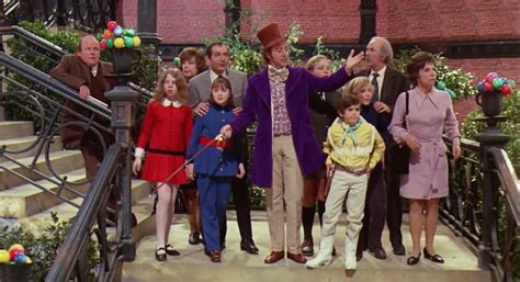 'Willy Wonka and the Chocolate Factory' cast reflects on film's 50th ...