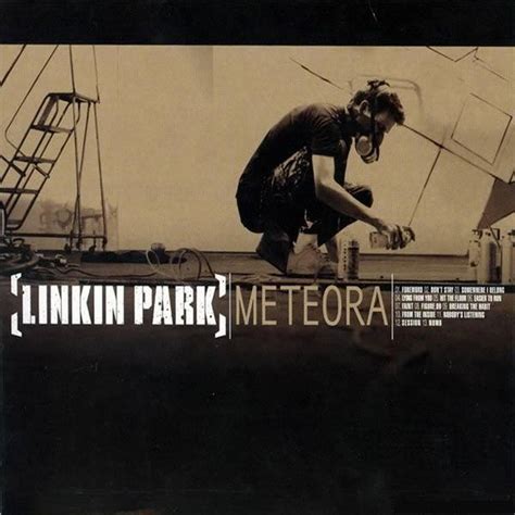 BoataMusiK - Le Blog: [Album] Linkin Park : "Meteora"