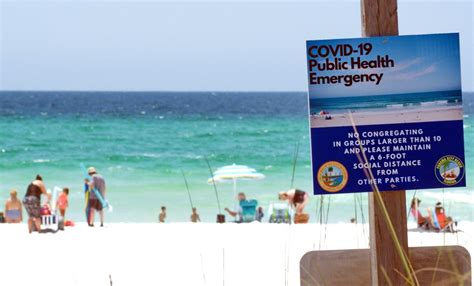 Florida 1 of 7 states with more than 100,000 COVID-19 cases | CIDRAP