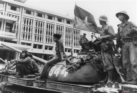 The Fall of Saigon, April 30, 1975: The end of the Vietnam War — AP Photos