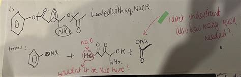 Hydrolysis chemistry - The Student Room