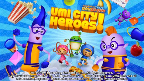 Umi City Heroes - Chewy Software