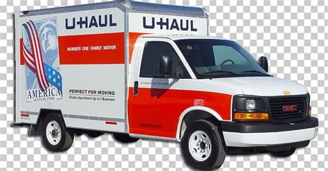 U-Haul Van Trucks & Trailers Car PNG - automotive exterior, brand, car ...