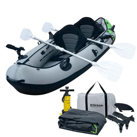 The Best Inflatable Fishing Kayaks of 2019 rated and reviewed