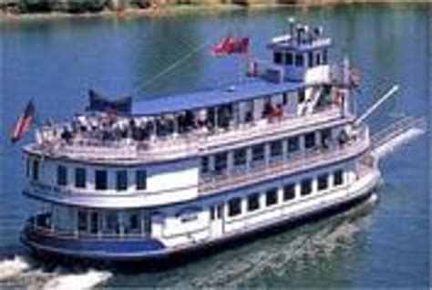 Southern Belle Riverboat Cruise (Chattanooga, TN): Hours, Address, Boat ...