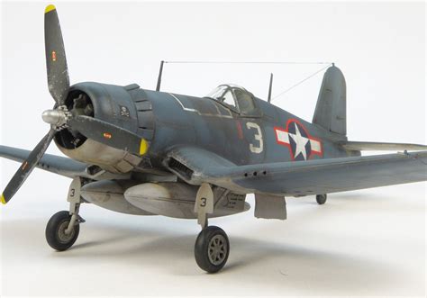 F4U - 1D CORSAIR - AIRFIX 1/72 scale | Recovery Curios