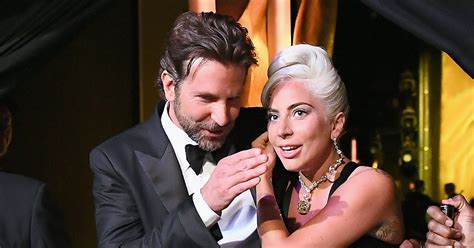 Lady Gaga Says the "Love" Between Her and Bradley Cooper Is Exactly ...