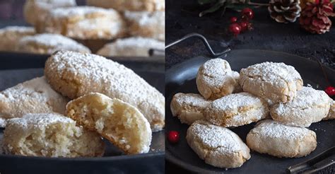 Italian Ricciarelli Cookies Recipe | Hardcore Italians