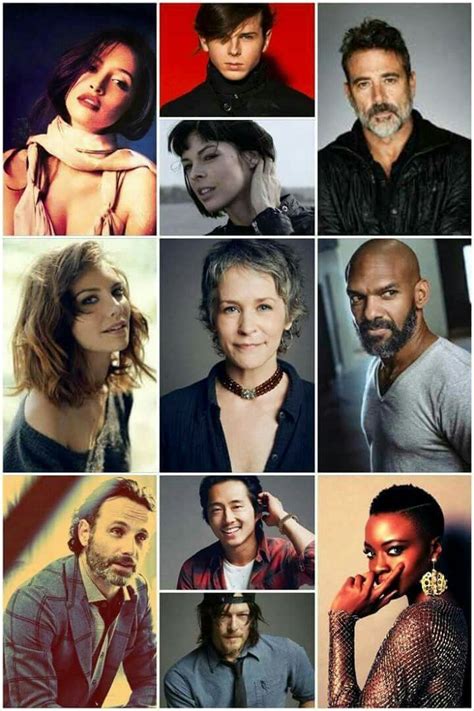 The Walking Dead Season 11 Cast - NREQHO