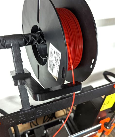 Filament Guide for Prusa MK3/S/S+ by Preischl 3D | Download free STL ...