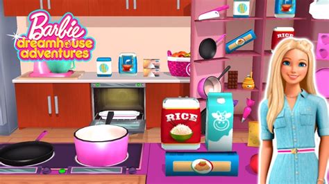 Barbie Dreamhouse Adventures MOD APK (Unlocked) For Android | atelier ...