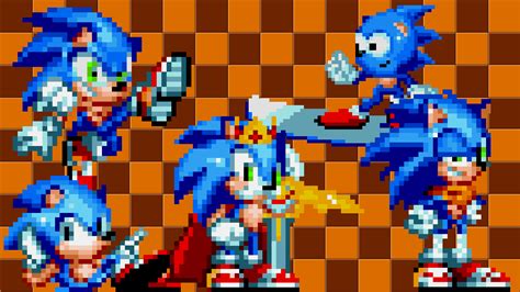 Sonic mania mods - billabutton