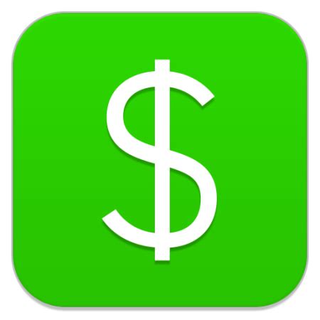 Cash app Logos