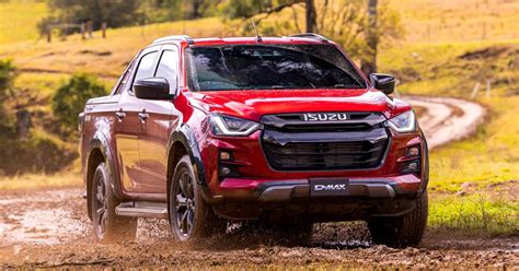 2023 Isuzu D-Max updates detailed, here in December | CarExpert