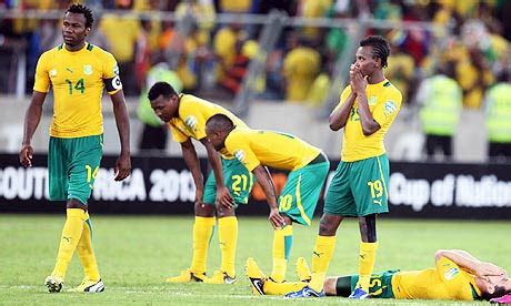 South African after Mali's shootout victory in their 2013 Africa Cup of ...