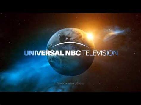 Universal NBC Television Logo - YouTube