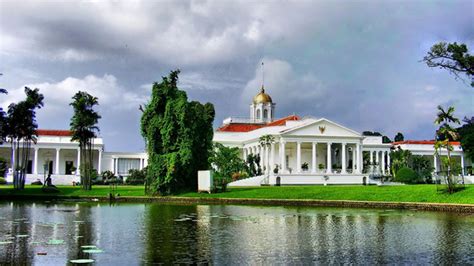 Dibuka untuk Umum, Mari Lihat Istana Bogor dari Dekat - News Liputan6.com