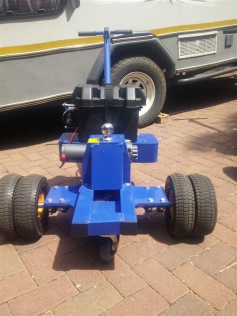 Caravan Mover Available In South Africa | 4TrackMover