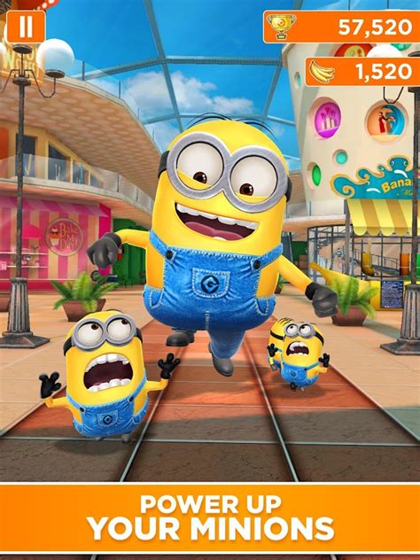 Minion Rush: Despicable Me Official Game - Android Apps on Google Play