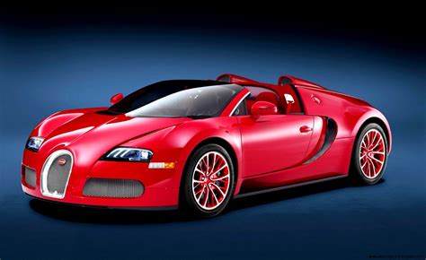 Red Bugatti Wallpaper Wallpapers Gallery - Sports Cars Dream