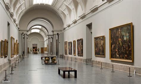 Immerse Yourself in Spanish Art: Prado Museum 6 Highlights Audio Guide ...