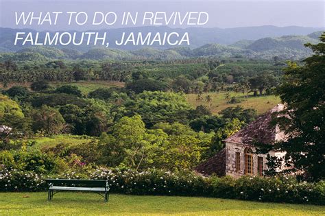 8 Best Things to Do in Falmouth Jamaica