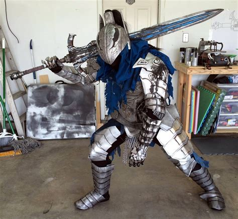 Bring On The Dark Souls Cosplay | Kotaku Australia