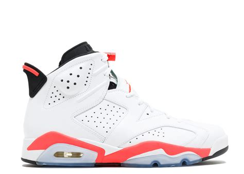 スニーカー NIKE - Air Jordan 6 Infraredの通販 by 5002's shop｜ナイキならラクマ シューズ