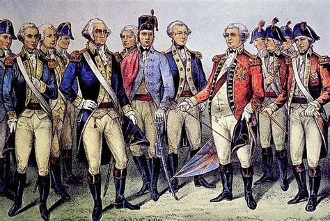 The Battle of Yorktown: The American Revolutionary War - WorldAtlas.com