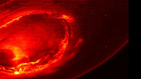 Jupiter’s stunning storm captured in infra-red | KidsNews